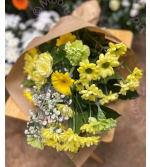 Citrine occasions Flowers